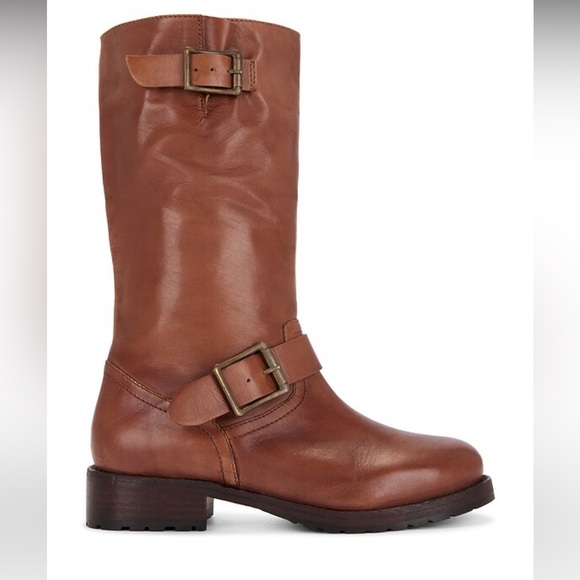 Free People Shoes - Free people brown leather boots